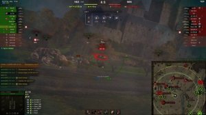 AMX AC 48 мир танков