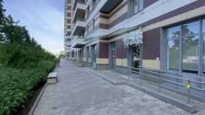 Богатырский, 2А  96 м2