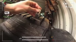 Как сэкономить на резине минимум 25% нарезая новый протектор