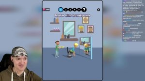 УГАРНАЯ ИГРА ДЛЯ ВЗРОСЛЫХ, НО НЕ ДЛЯ ВЗРОСЛЫХ