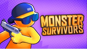 Пытаемся выжить в игре Monster Survivors