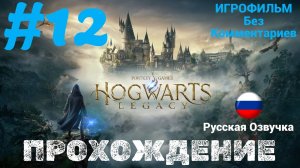 Hogwarts Legacy | Русская Озвучка | Без Комментариев | Часть 12