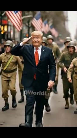 «Парад Трампа, над которым ржал весь разумный мир».