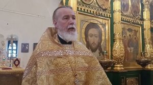 Русские святые с нами.