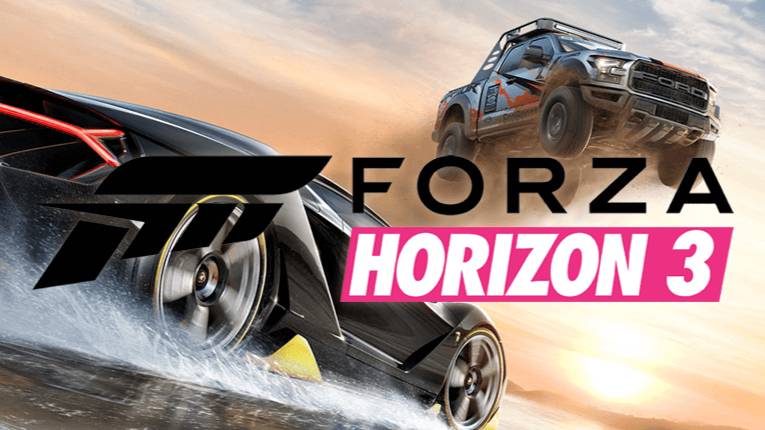 🏁 Forza Horizon 3 — Уличные Гонки по Австралии | LIVE | XBox SeX