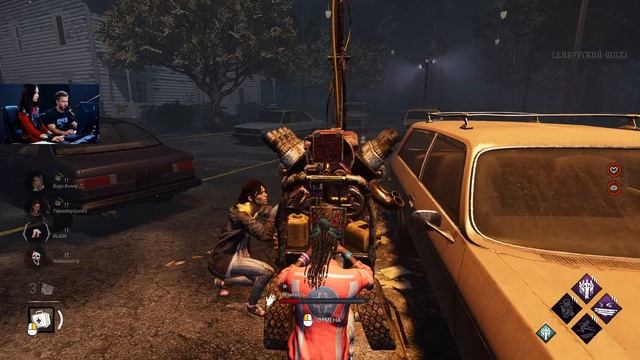 УЧУСЬ ИГРАТЬ В ДБД (СУРВЫ) НЕОЖИДАННЫЙ ПОВОРОТ 11 | Dead by Daylight