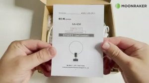 АКТИВНАЯ РАМОЧНАЯ АНТЕННА GA-450 SW 2,30-30 МГц