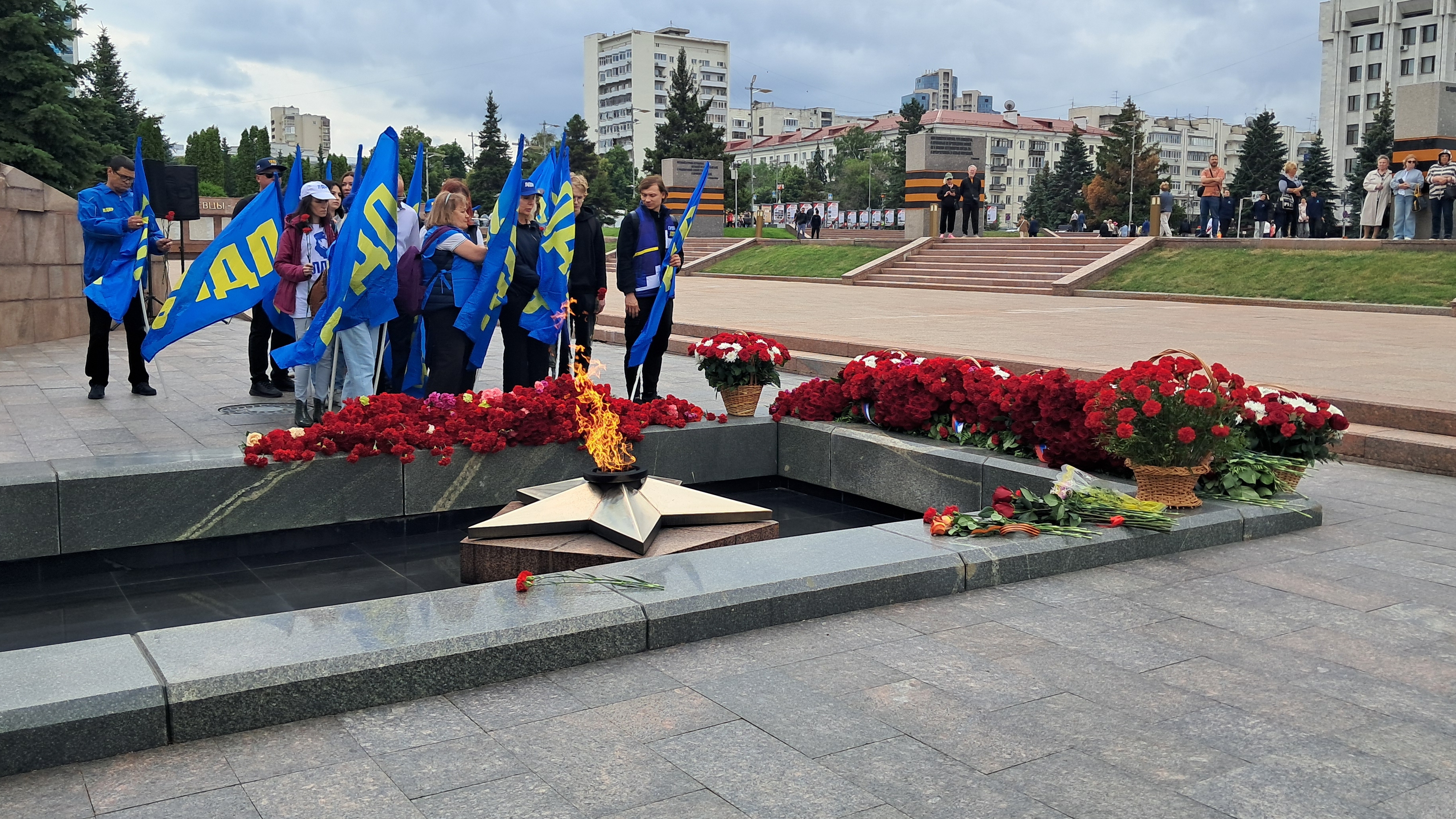 День памяти начало войны часть 7