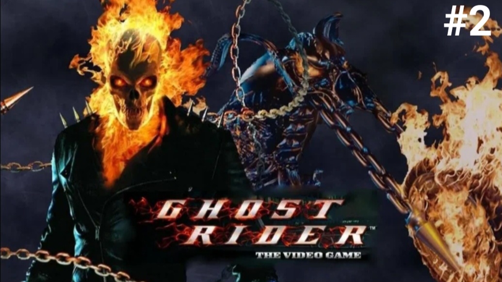 Ghost Rider (2-Серия)