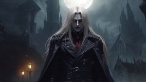 Алукард - Мрачная музыка вдохновлённая аниме Castlevania, фоновая музыка для расслабления