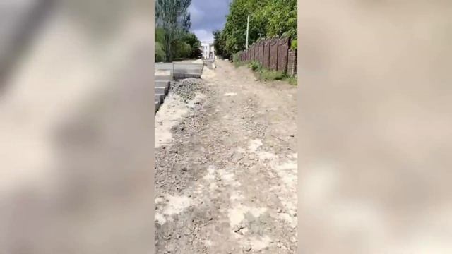 Брянка 2025 / Работа идёт - каскадная лестница / Очень РАДУЕТ что ПРИСЛУШИВАЮТСЯ