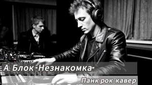 А. Блок Незнакомка (Панк рок кавер)