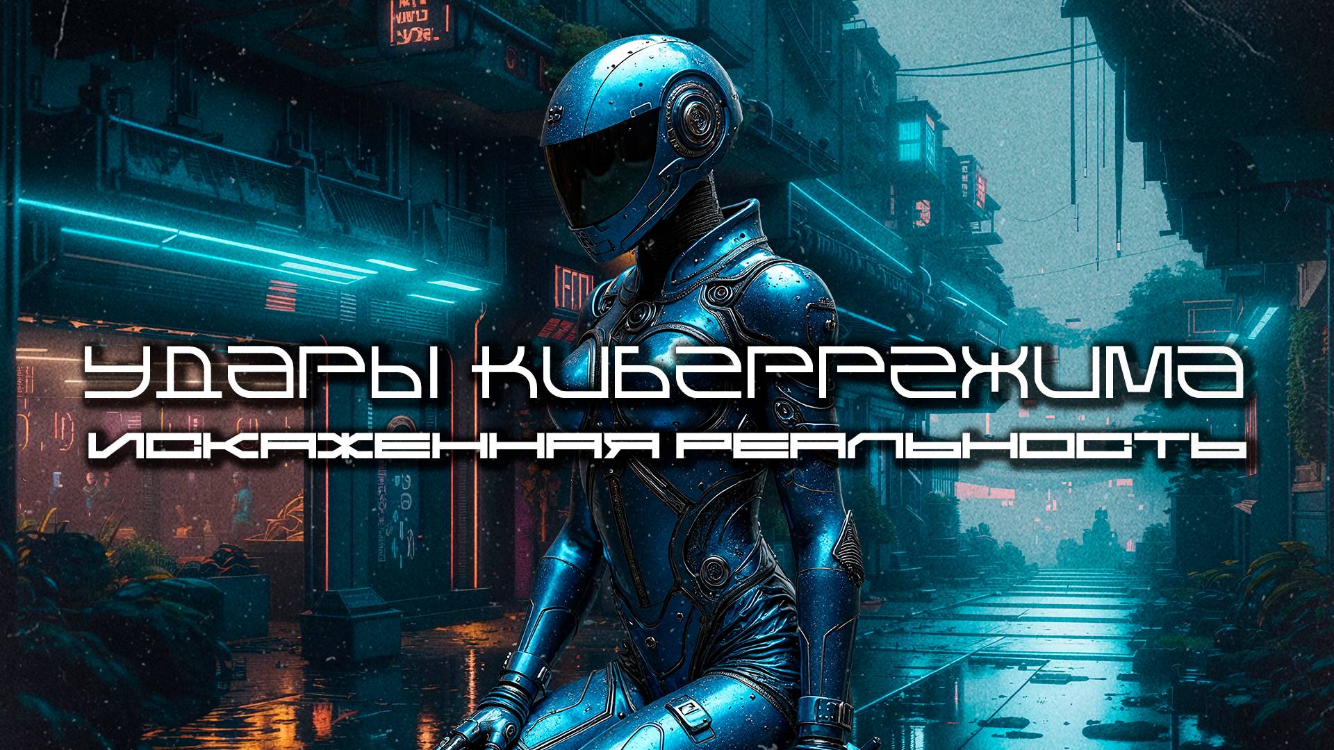 Cybermode Beats (Удары Киберрежима) - Distorted Reality (Искаженная реальность), КиберПанк, LXXXI