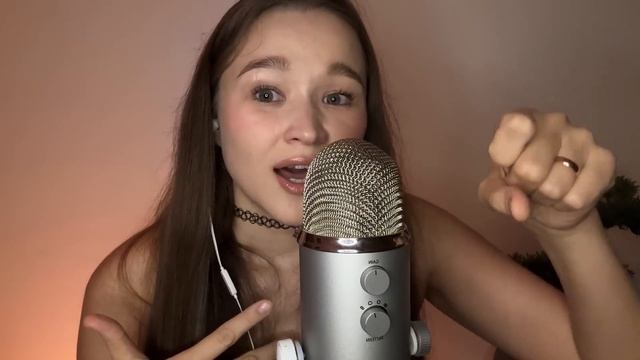 026. АСМР эффект наушников (Болталка + Неразборчивый шепот)