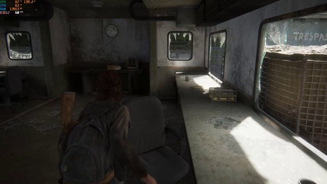The Last of Us™ Part II Remastered -3
Одни из Нас 2 прохождение -3