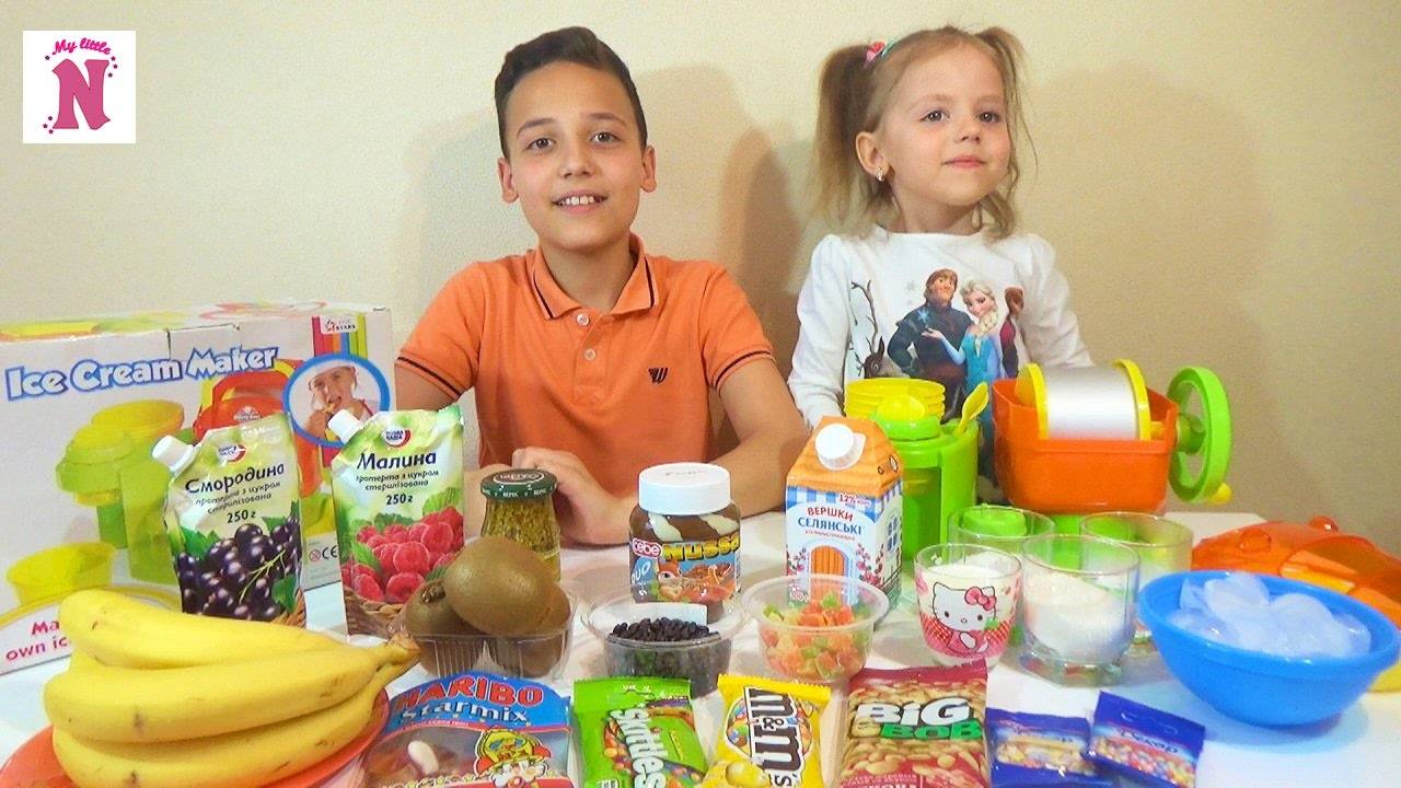 МОРОЖЕНОЕ: ВКУСОВОЙ ТУРНИР. Самое аппетитное мороженое.