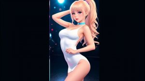 Аниме красивые девушки Anime girls_1189