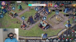 Первые впечатления. КВК 6 #vikingrise