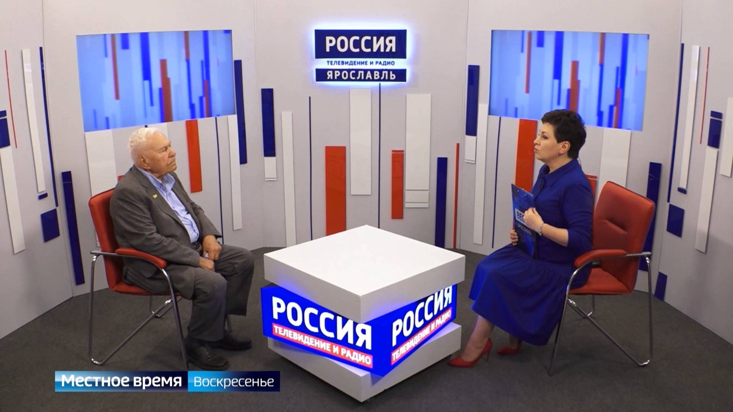 Интервью с ветераном Великой Отечественной войны Михаилом Пеймером