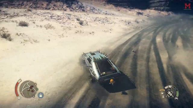 Mad Max 100% Walkthrough Part 20 The Jaw
