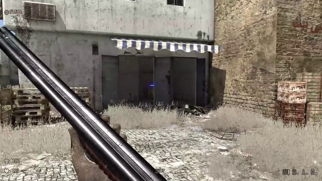Прохождение Serious Sam 3