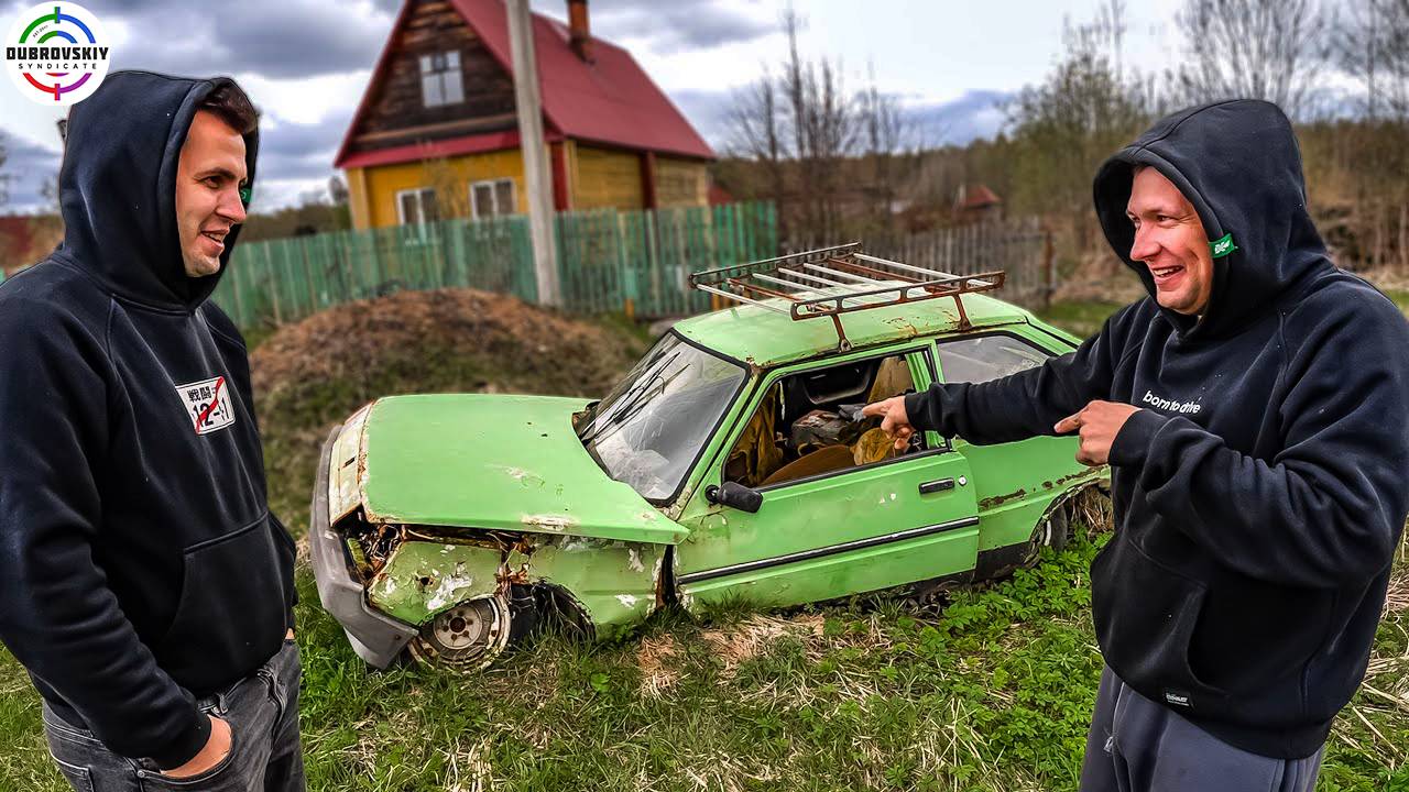 Оживление ПДЕЦА. Другая жизнь Сани и Вадима