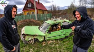 Оживление ПДЕЦА. Другая жизнь Сани и Вадима