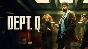 Отдел нераскрытых дел (2025) — 1 сезон 3 серия | Dept. Q