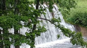 Река старая Кенка