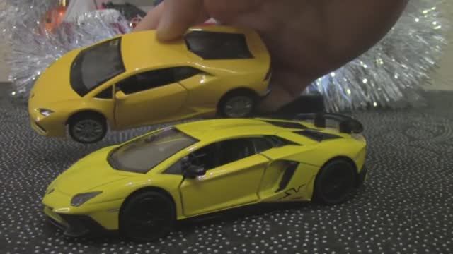 Про реальные детские машинки