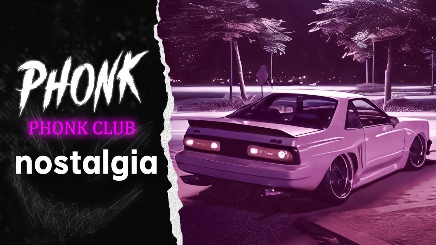 Best Old Phonk Mix ※ Phonk Nostalgia   Song You probably Don`t Know The Name ※ Фонк