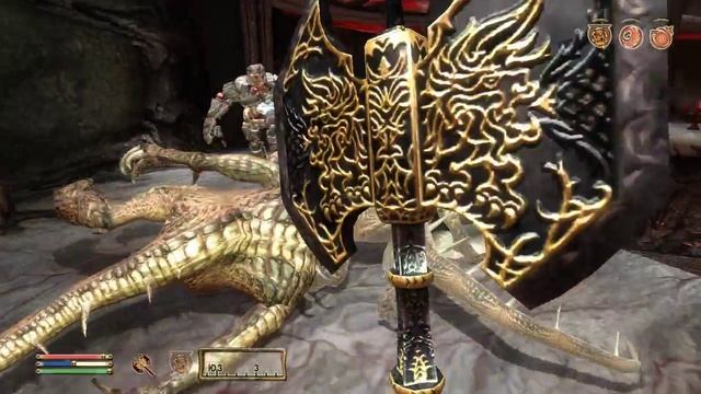 The Elder Scrolls IV (МС) часть 101