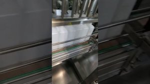 Автоматическая блок розлива моющих средств с интеллектуальным управлением