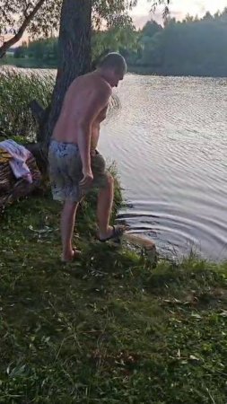 село Исады. Платина
