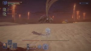 ELDEN RING NIGHTREIGN. Гладий, зверь Ночи.