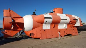 Кронштадт. Выставка оружия ВМФ /11.10.2022/