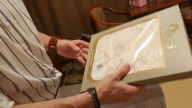 ОБЗОР ПОДАРКОВ С ВЕЧЕРА ПАМЯТИ ЮРИЯ ШАТУНОВА  / 21.06.2025 Игорь Маркс и Диляра Маркс