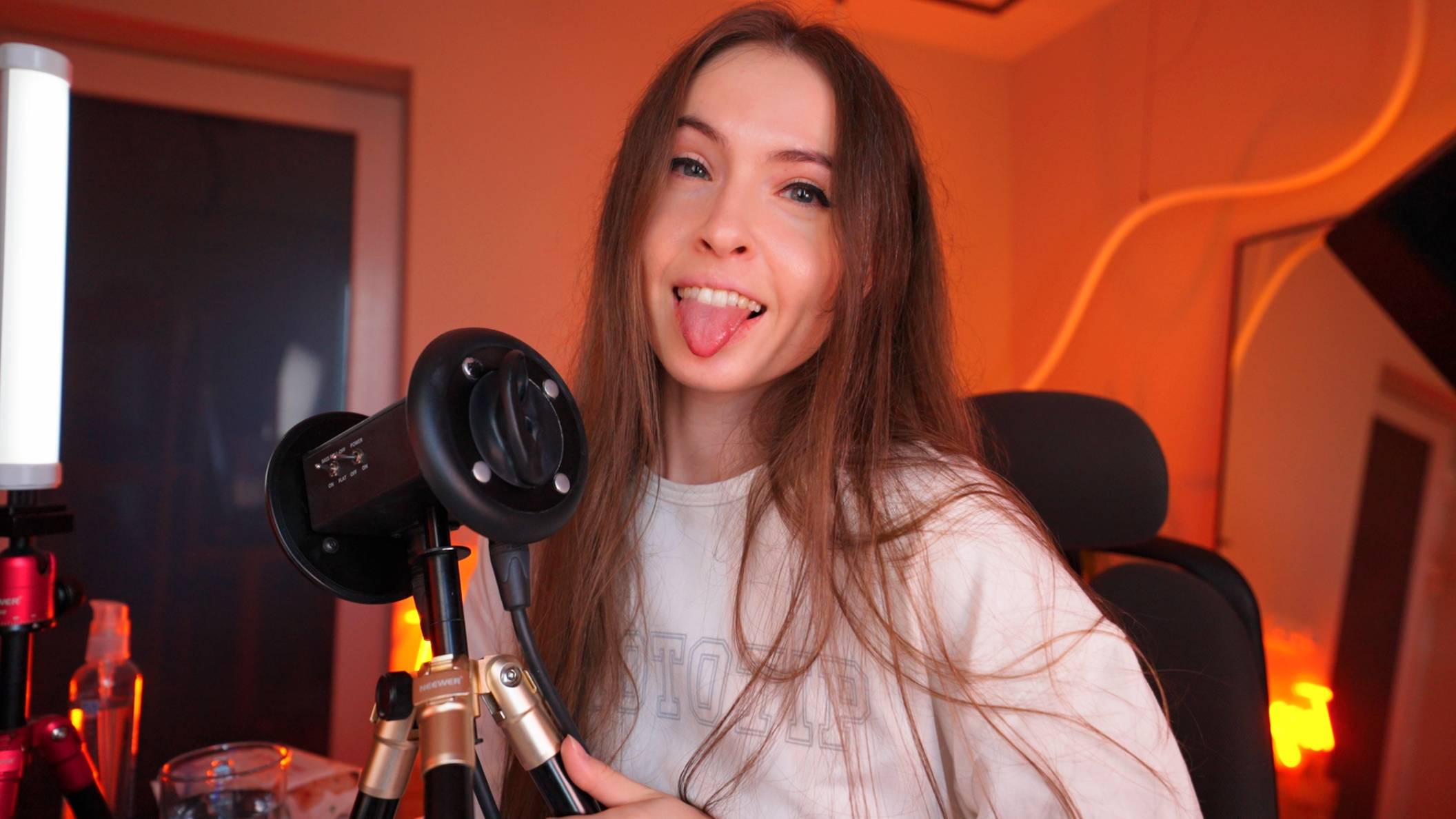 ASMR 3DIO PRO II / Расслабляйся под мой стрим