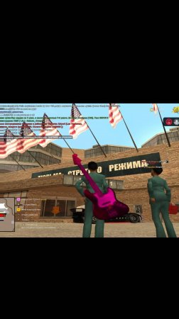 ПРОНИКЛИ НА ЧАСТНУЮ ТЕРРИТОРИЮ ТЮРЬМЫ в Arizona Role Play!