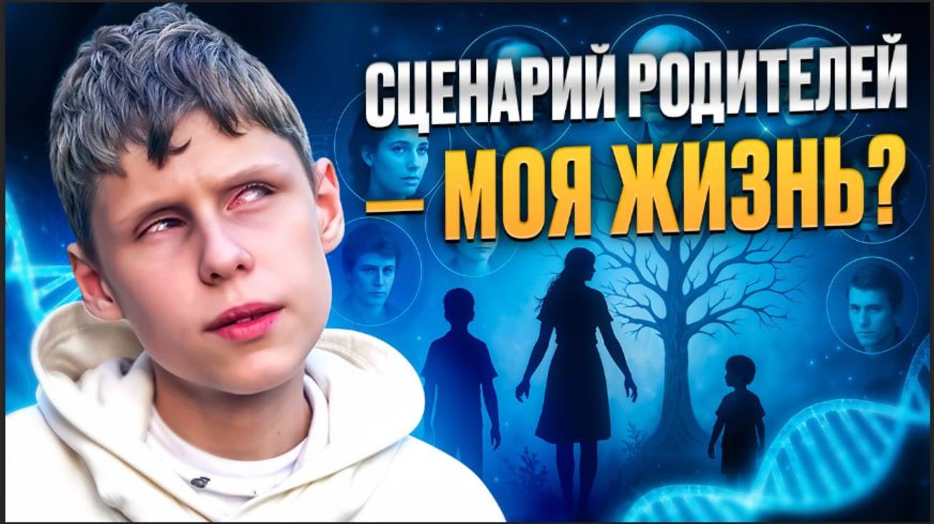 Почему судьба повторяет сценарии моих родителей? Родовые болезни и программы