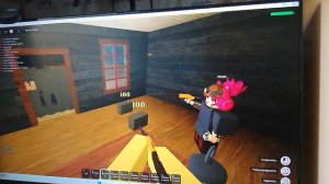 Я прошел 20 раз игру с другом в мертвых рельсах