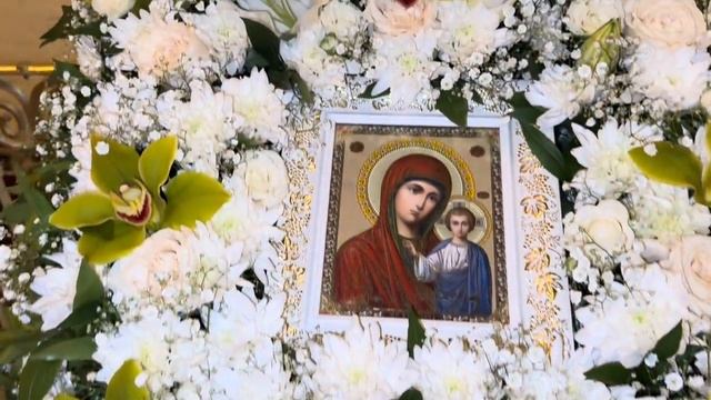 Спаси Господи всех жертводателей и благоукрасителей.