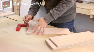 Вертикальный органайзер для электроинструмента и мелочевки