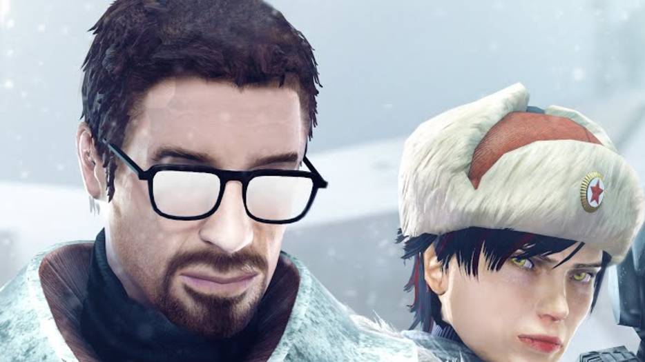 Как пройти игру Half life 2 episode 3 part 6