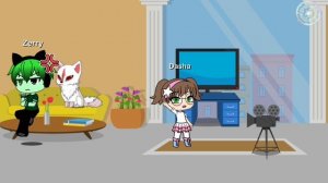 Как создать персонаж Зерри из гача лайф