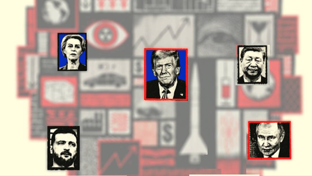 Предсказание от The Economist на 2025 год