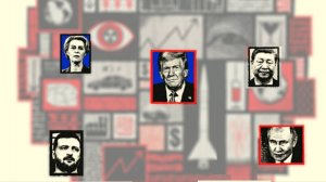 Предсказание от The Economist на 2025 год