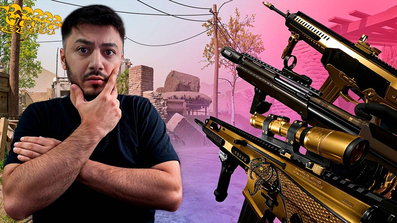Новый FN SCAR + Апнутый Kel-Tec KSG и Beretta ARX160 — Разнос на ПТС! в WARFACE