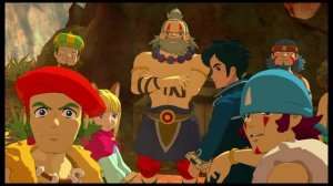 Ni no Kuni II: Revenant Kingdo #2  Alundra_Bandicoot #nintendoswitch #ninokuni #games