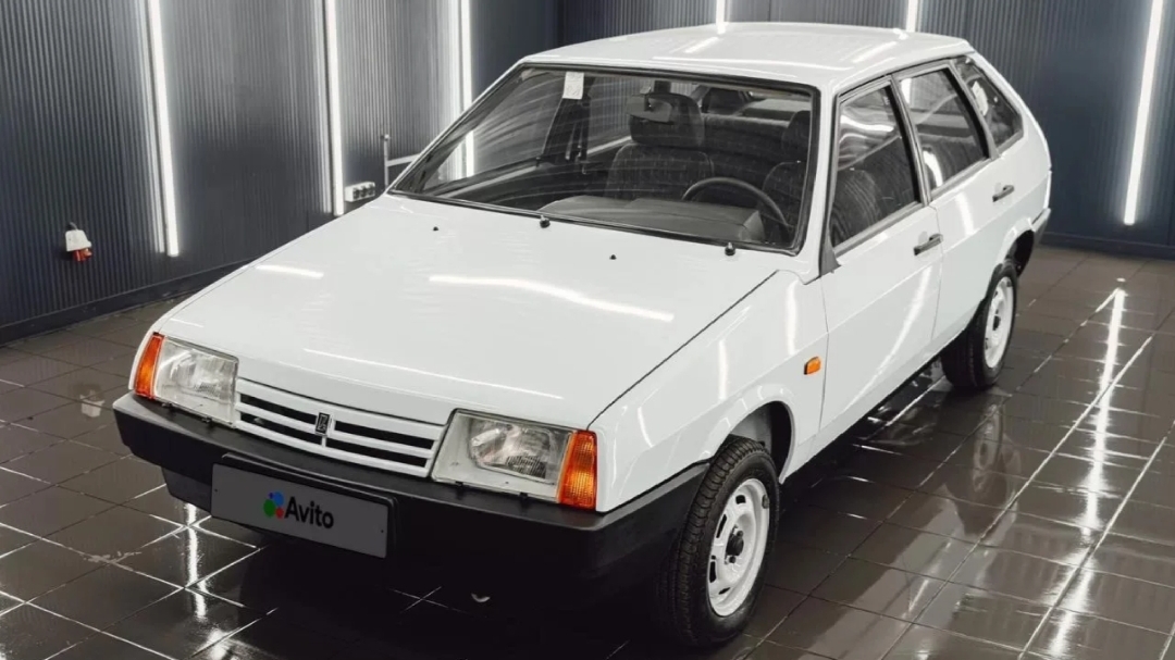 КРАТКИЙ ОБЗОР ВАЗ 2109 ВСТРЕТИЛ РЕДКУЮ И В ИДЕАЛЬНОМ СОСТОЯНИИ! смотреть онлайн